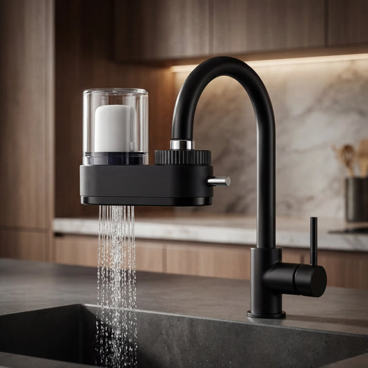 Kleara Faucet Filter