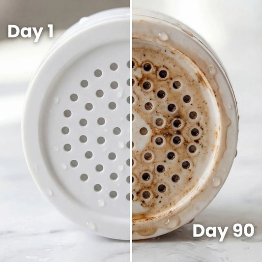 Kleara Rainfall Showerhead