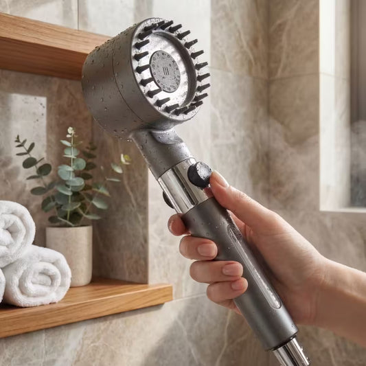 Filtered Shower Head