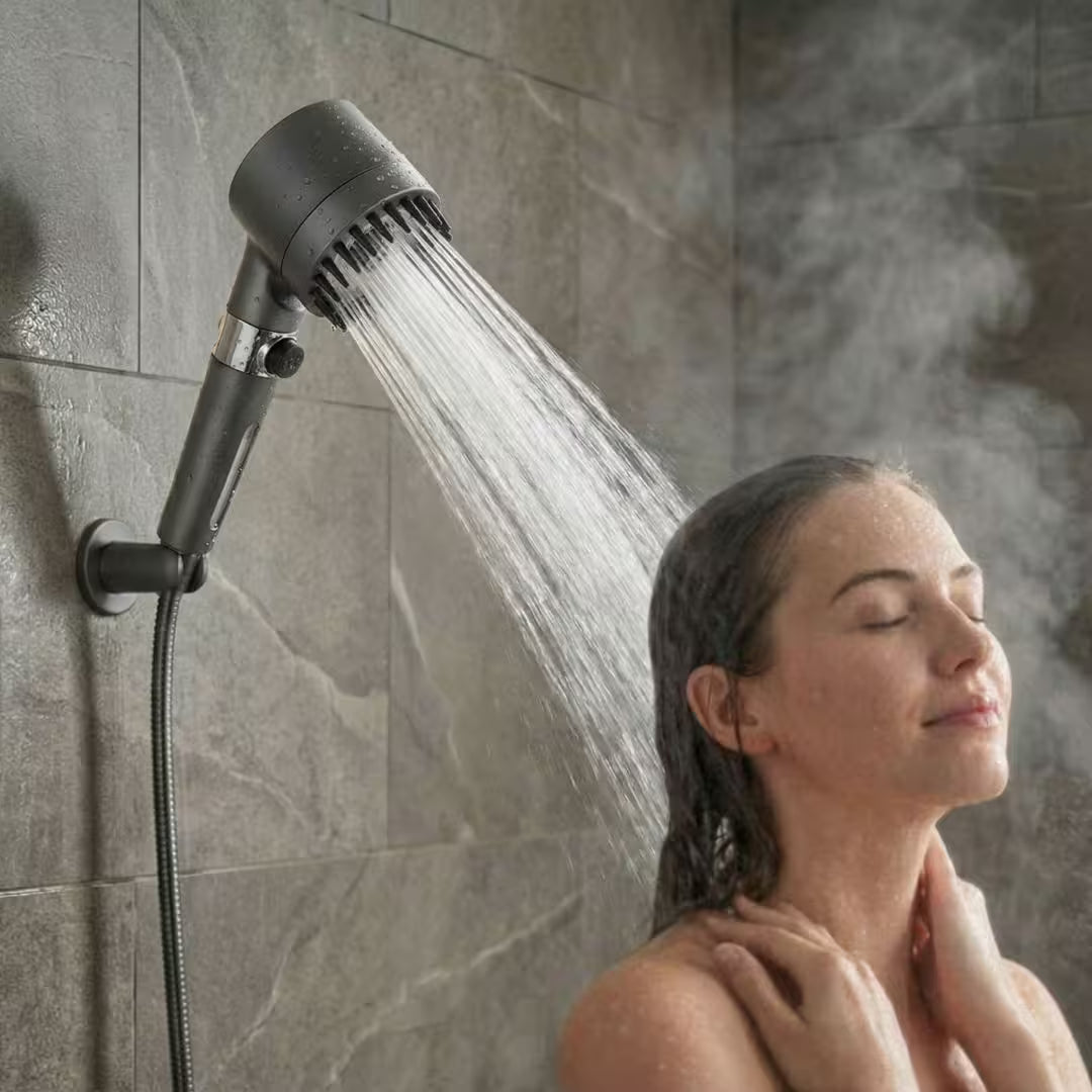 Filtered Shower Head