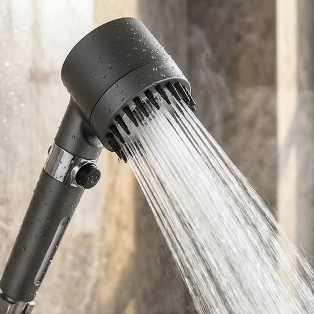 Filtered Shower Head