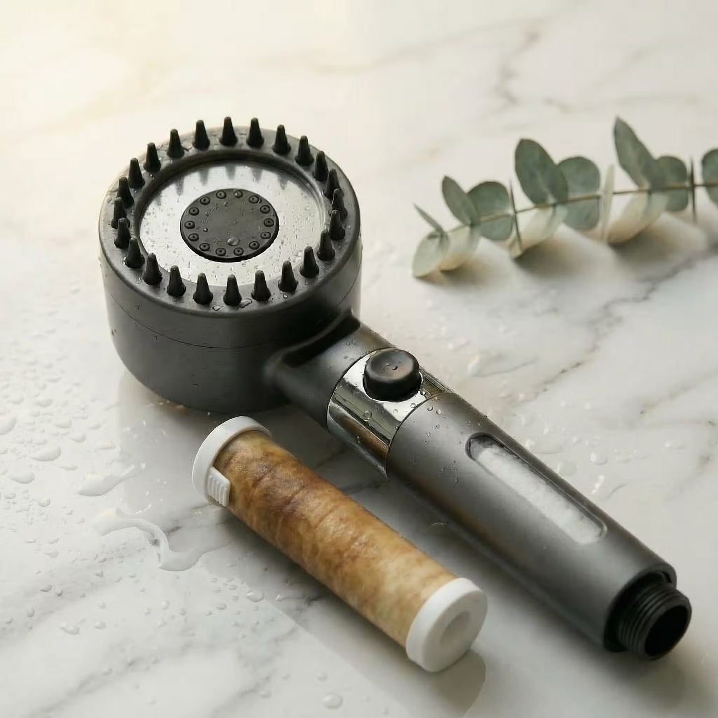 Filtered Shower Head