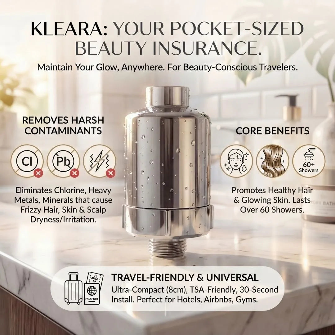 Kleara Travel Filter