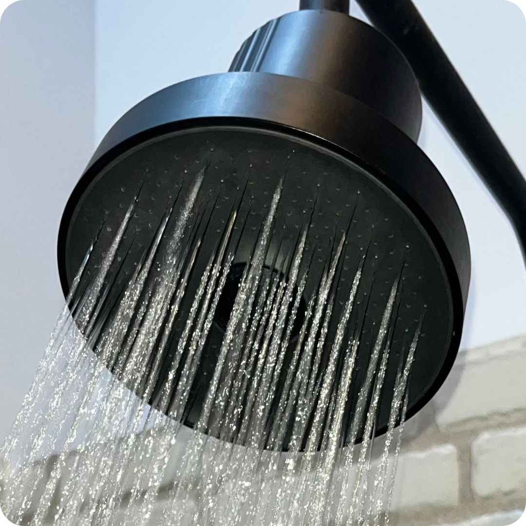 Kleara Rainfall Showerhead