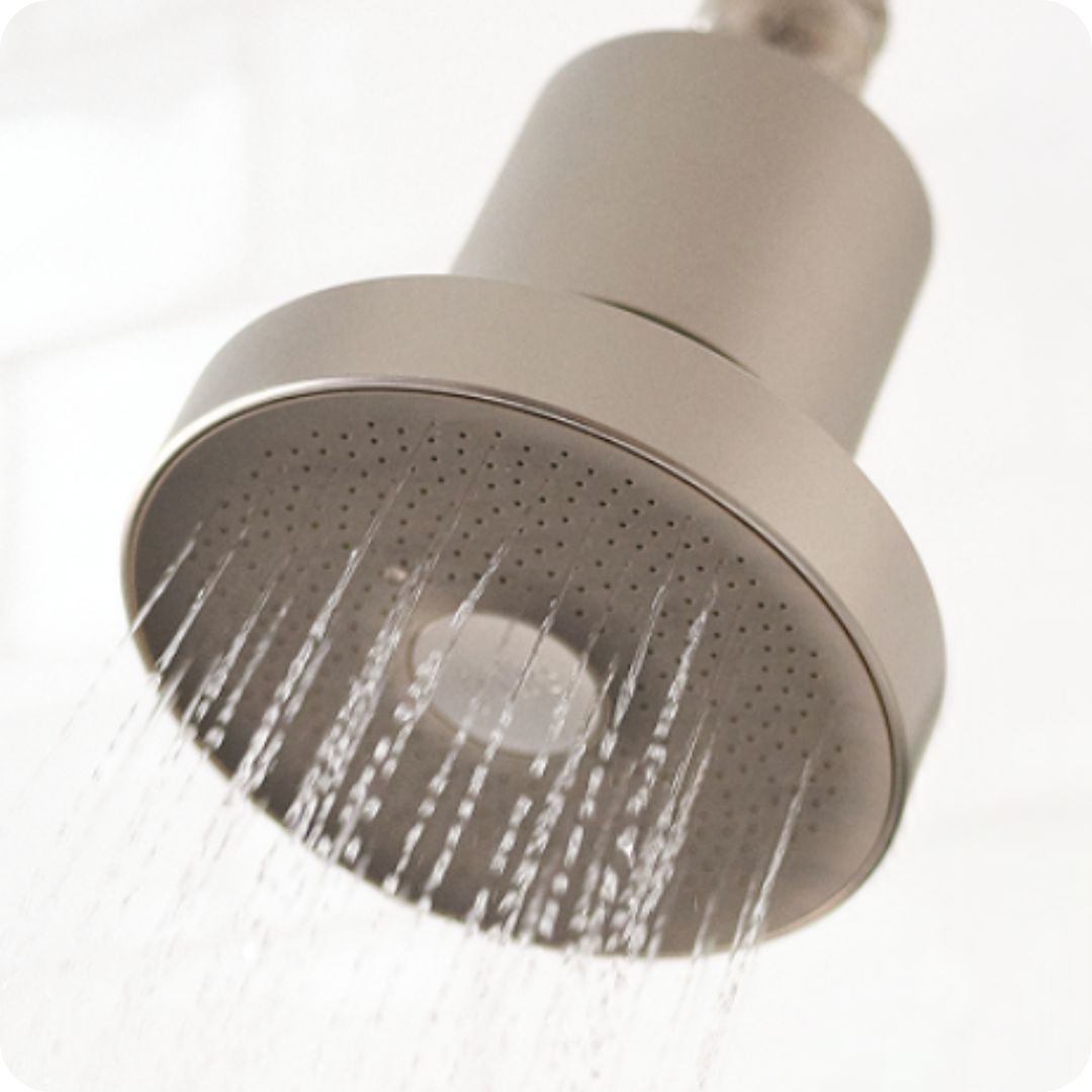 Kleara Rainfall Showerhead