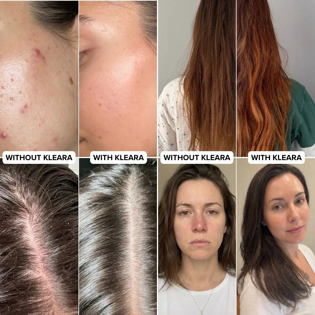 Kleara Rainfall Showerhead